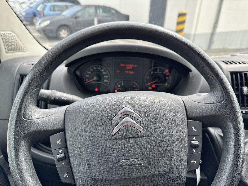 En venta Citroën Citroën Jumper 2.2 BlueHDi 140CV L4H3 Blanco 2021 Navarra foto 13