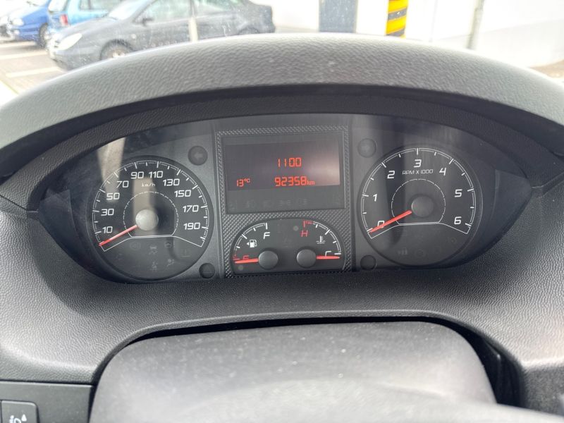 En venta Citroën Citroën Jumper 2.2 BlueHDi 140CV L4H3 Blanco 2021 Navarra foto 18