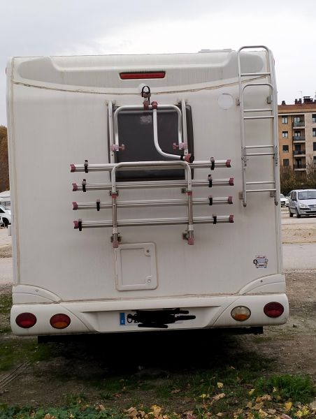 En venta CI International Elliot 40  Gris 2007 Navarra foto 4