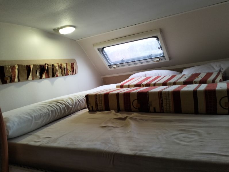 En venta CI International Elliot 40  Gris 2007 Navarra foto 6