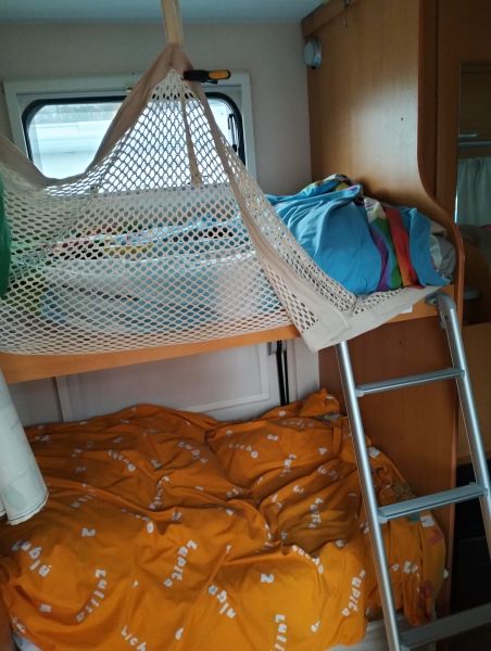 En venta CI International Elliot 40  Gris 2007 Navarra foto 9