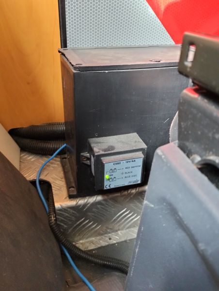 En venta CI International Elliot 40  Gris 2007 Navarra foto 10