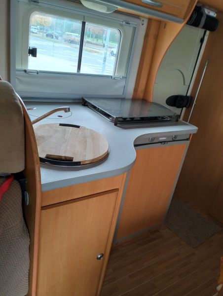 En venta CI International Elliot 40  Gris 2007 Navarra foto 11