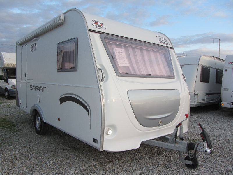 En venta Across SAFARI 396 CP Blanco 2022 Sevilla foto 1