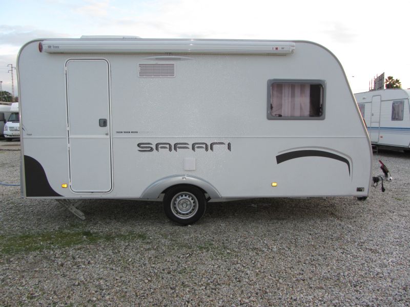 En venta Across SAFARI 396 CP Blanco 2022 Sevilla foto 2