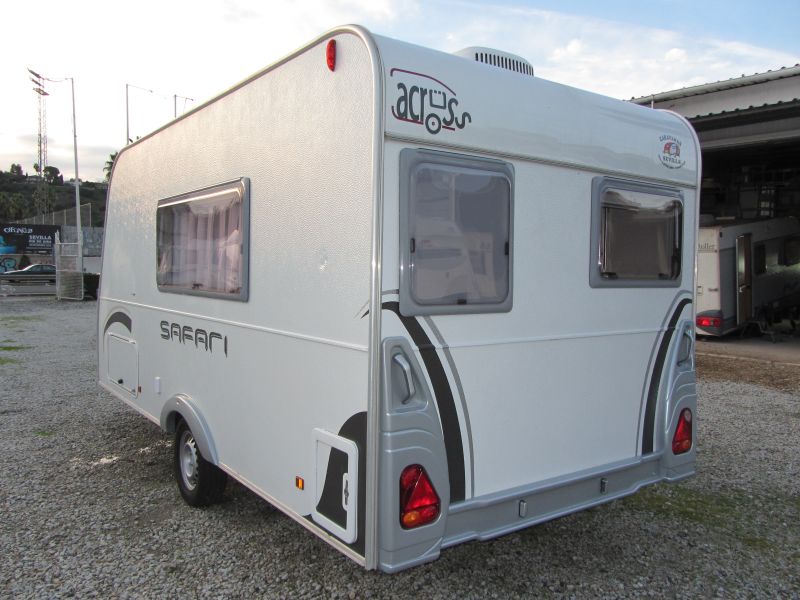 En venta Across SAFARI 396 CP Blanco 2022 Sevilla foto 3