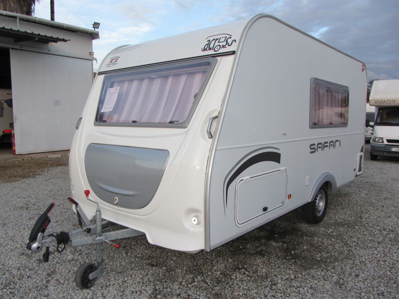 En venta Across SAFARI 396 CP Blanco 2022 Sevilla foto 4