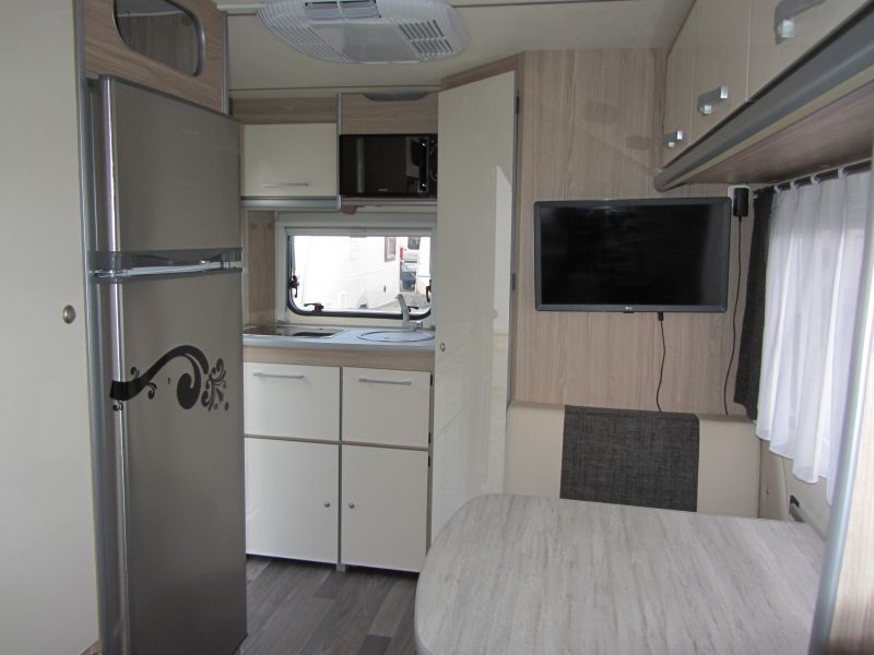 En venta Across SAFARI 396 CP Blanco 2022 Sevilla foto 7