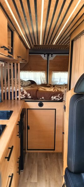 En venta Fiat Ducato Blanco 2019 Barcelona foto 4