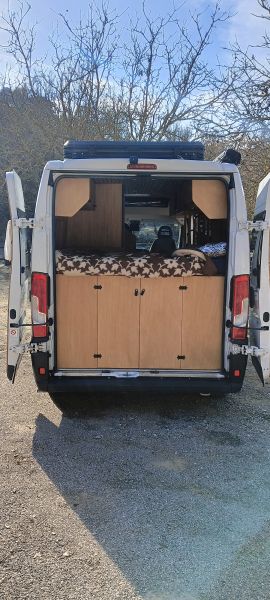 En venta Fiat Ducato Blanco 2019 Barcelona foto 9