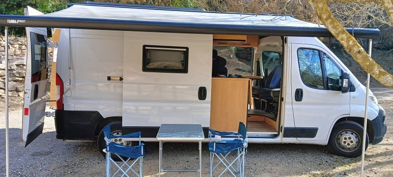 En venta Fiat Ducato Blanco 2019 Barcelona foto 11