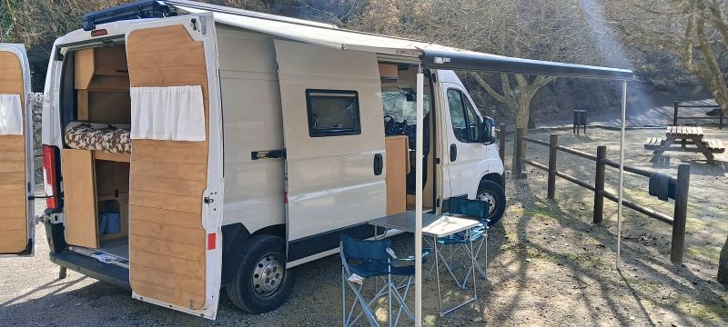 En venta Fiat Ducato Blanco 2019 Barcelona foto 12