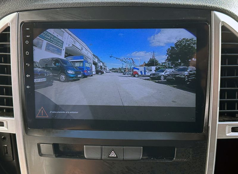 En venta Mercedes-Benz VITO TOURER Azul 2017 A Coruña foto 6