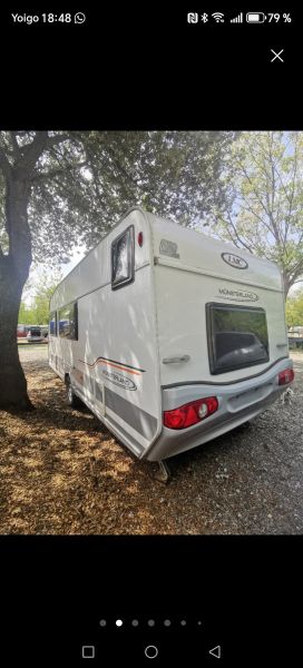 En venta LMC Viola 500k Blanco 2010 Barcelona foto 1