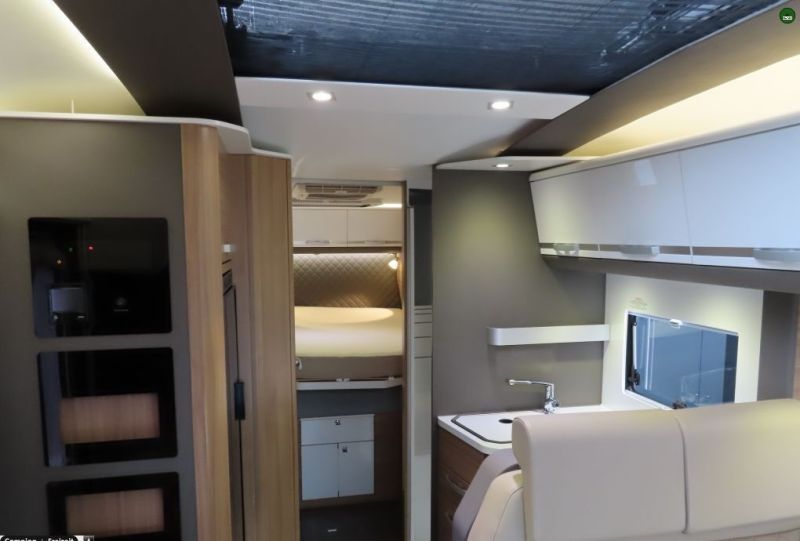 En venta Adria Coral Supreme 670 SC ALDE Blanco 2019 Santa Cruz de Tenerife foto 9