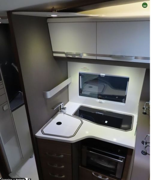 En venta Adria Coral Supreme 670 SC ALDE Blanco 2019 Santa Cruz de Tenerife foto 10