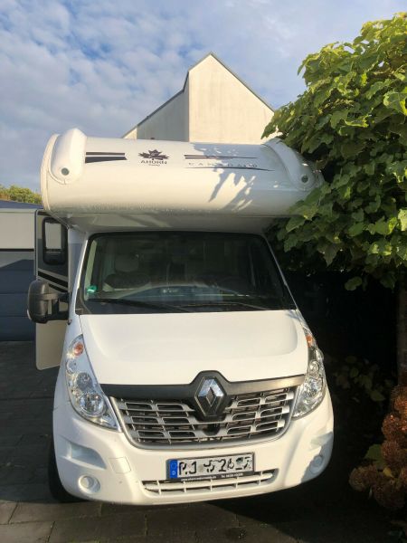 En venta Ahorn Canada AD Blanco 2019 Santa Cruz de Tenerife foto 2