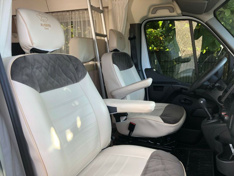 En venta Ahorn Canada AD Blanco 2019 Santa Cruz de Tenerife foto 3