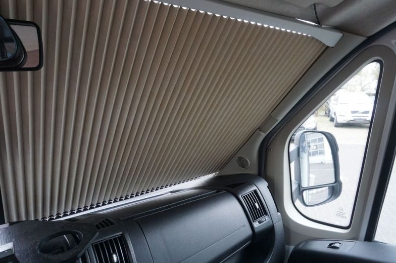 En venta Bürstner Argos Time 670  Blanco 2014 Santa Cruz de Tenerife foto 7