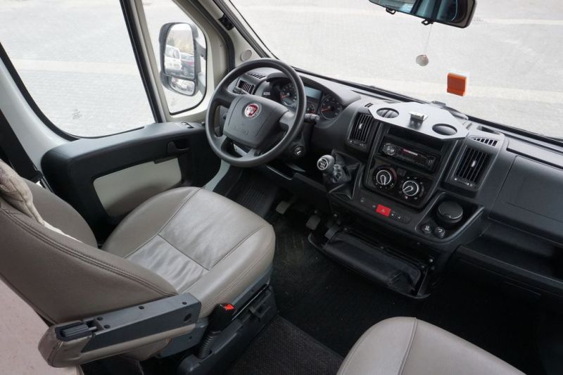 En venta Bürstner Argos Time 670  Blanco 2014 Santa Cruz de Tenerife foto 8