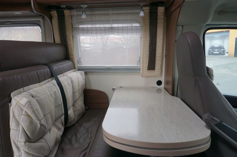 En venta Bürstner Argos Time 670  Blanco 2014 Santa Cruz de Tenerife foto 10