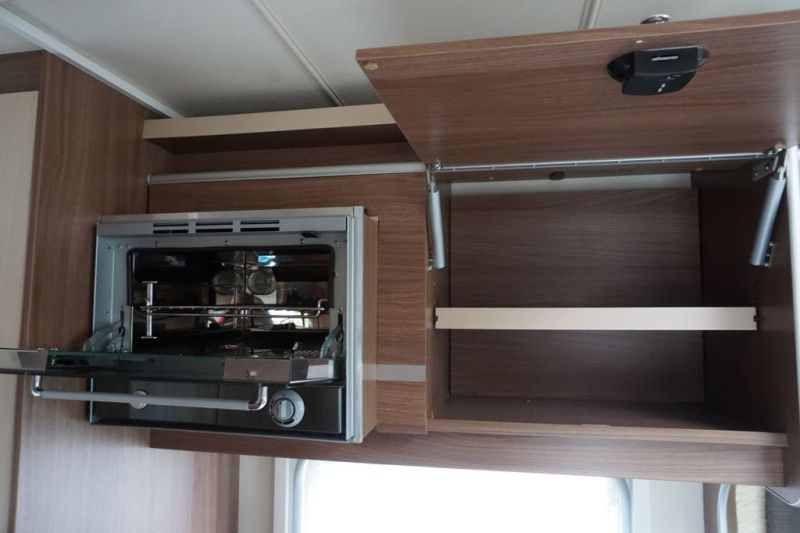 En venta Bürstner Argos Time 670  Blanco 2014 Santa Cruz de Tenerife foto 11