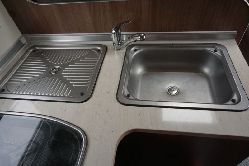 En venta Bürstner Argos Time 670  Blanco 2014 Santa Cruz de Tenerife foto 12