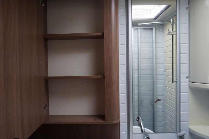 En venta Bürstner Argos Time 670  Blanco 2014 Santa Cruz de Tenerife foto 18