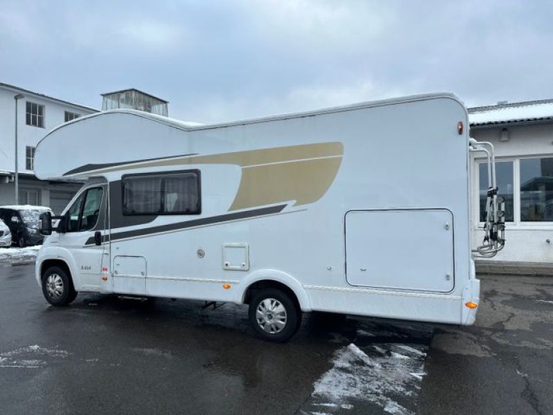 En venta Carado A 464 Blanco 2018 Santa Cruz de Tenerife foto 2