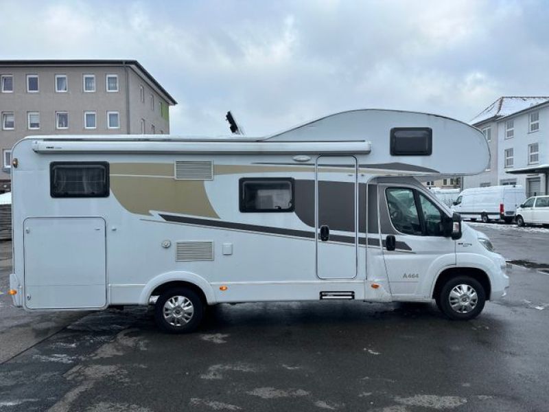 En venta Carado A 464 Blanco 2018 Santa Cruz de Tenerife foto 4