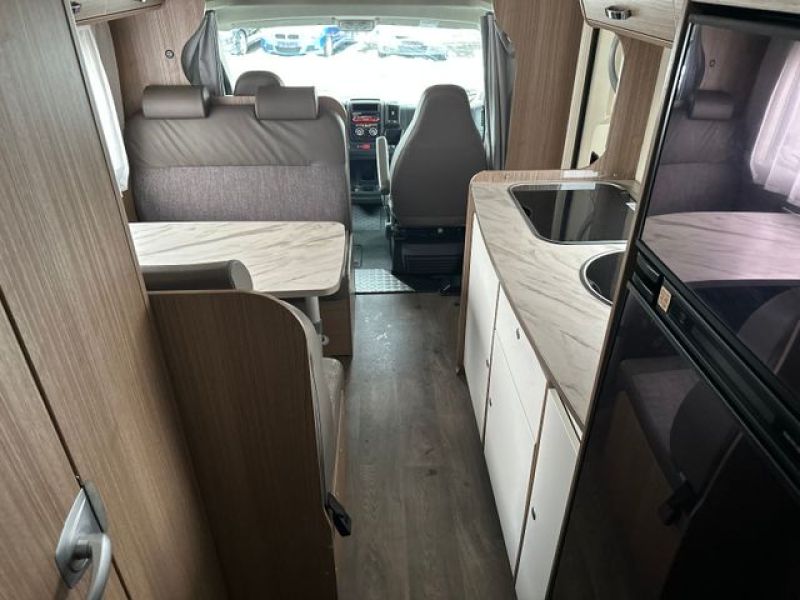 En venta Carado A 464 Blanco 2018 Santa Cruz de Tenerife foto 15