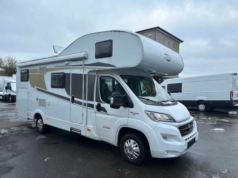 En venta Carado A 464 Blanco 2018 Santa Cruz de Tenerife foto 18