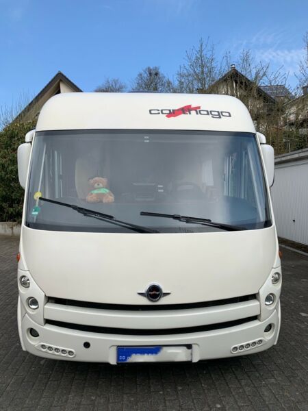 En venta Carthago C-Tourer I150 Blanco 2012 Santa Cruz de Tenerife foto 2