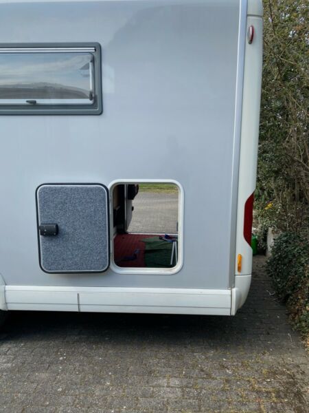 En venta Carthago C-Tourer I150 Blanco 2012 Santa Cruz de Tenerife foto 8