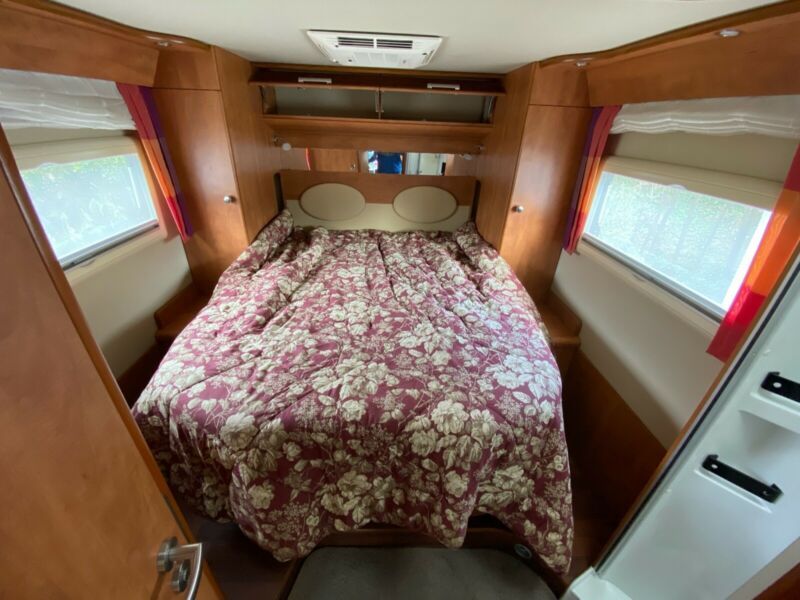 En venta Carthago C-Tourer I150 Blanco 2012 Santa Cruz de Tenerife foto 9