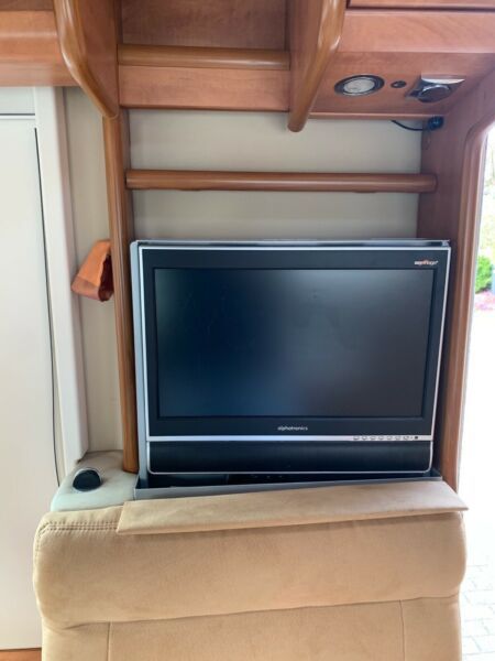 En venta Carthago C-Tourer I150 Blanco 2012 Santa Cruz de Tenerife foto 13