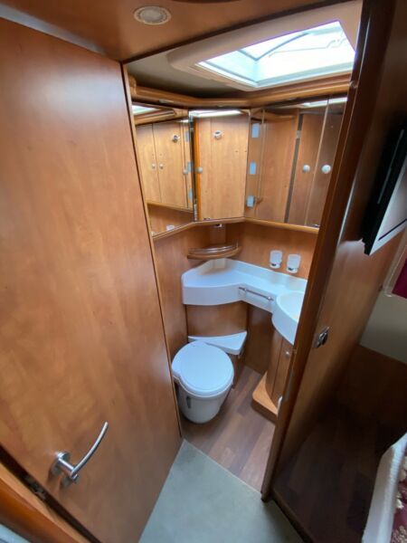 En venta Carthago C-Tourer I150 Blanco 2012 Santa Cruz de Tenerife foto 14