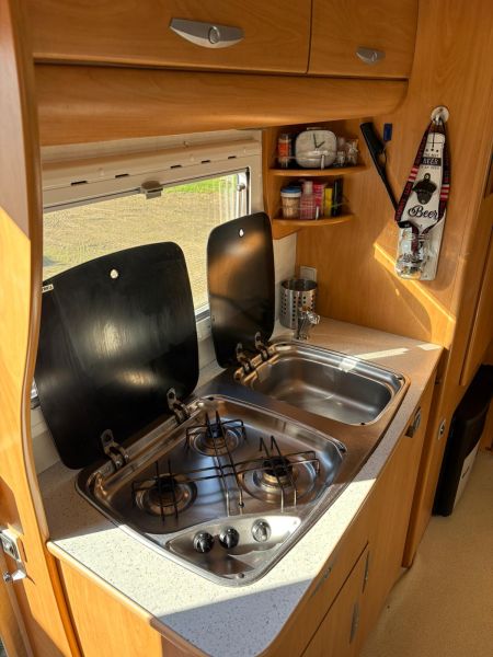 En venta Chausson Welcome 22 Blanco 2003 Vizcaya foto 4