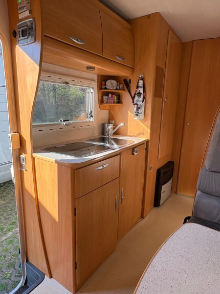 En venta Chausson Welcome 22 Blanco 2003 Vizcaya foto 5