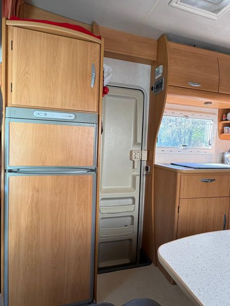 En venta Chausson Welcome 22 Blanco 2003 Vizcaya foto 6