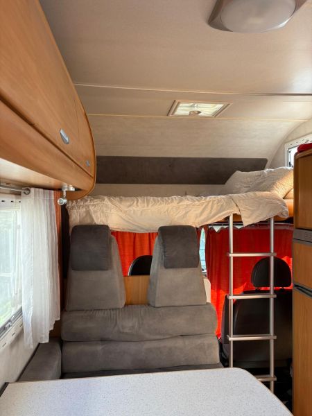 En venta Chausson Welcome 22 Blanco 2003 Vizcaya foto 8