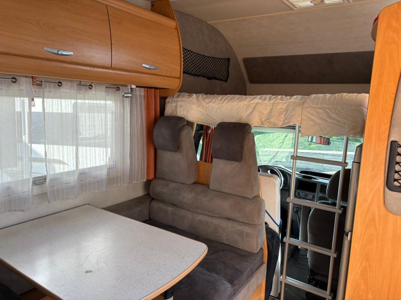 En venta Chausson Welcome 22 Blanco 2003 Vizcaya foto 9