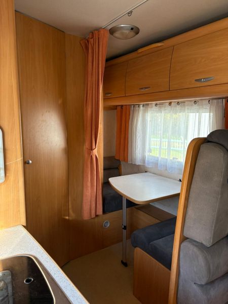 En venta Chausson Welcome 22 Blanco 2003 Vizcaya foto 10