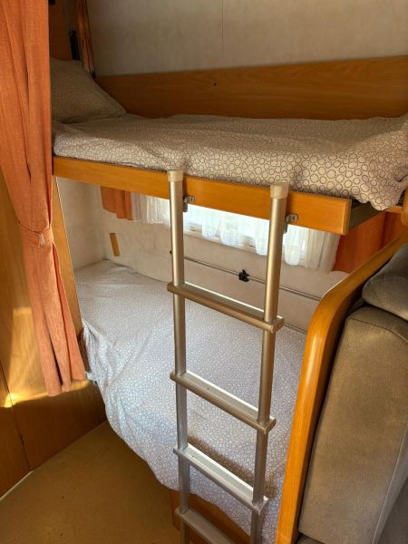 En venta Chausson Welcome 22 Blanco 2003 Vizcaya foto 12