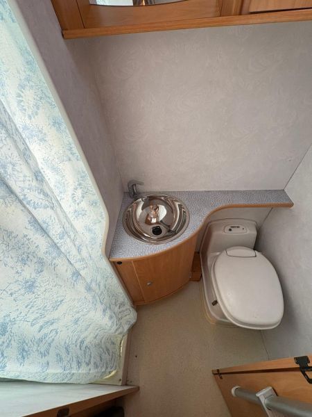 En venta Chausson Welcome 22 Blanco 2003 Vizcaya foto 13