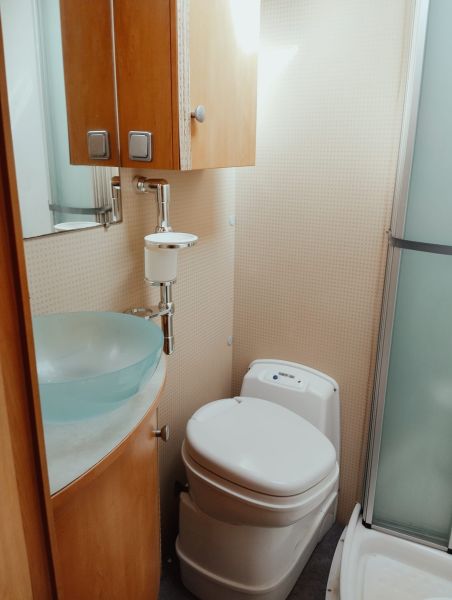 En venta Fiat Pilote P690 Blanco 2011 Madrid foto 6