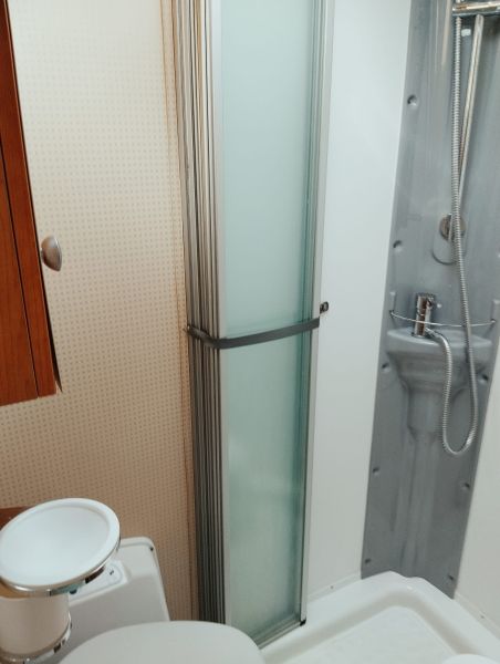 En venta Fiat Pilote P690 Blanco 2011 Madrid foto 7