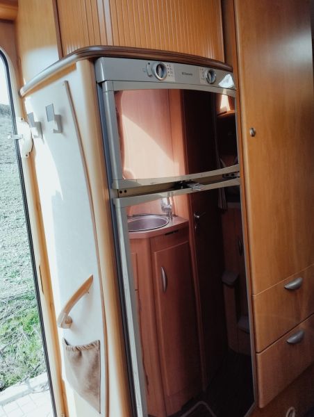 En venta Fiat Pilote P690 Blanco 2011 Madrid foto 8