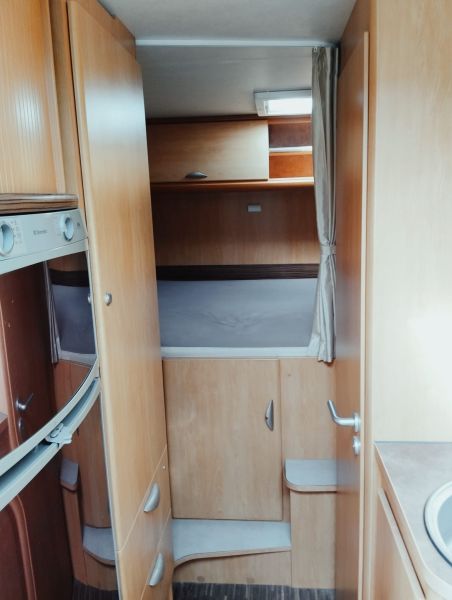 En venta Fiat Pilote P690 Blanco 2011 Madrid foto 12