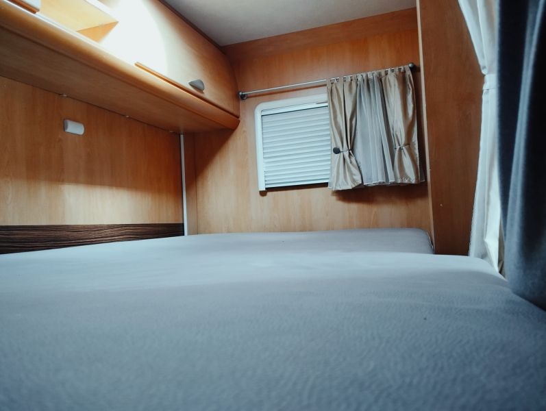 En venta Fiat Pilote P690 Blanco 2011 Madrid foto 13